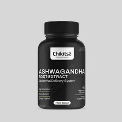 Liposomal Ashwagandha Root Extract – 500mg