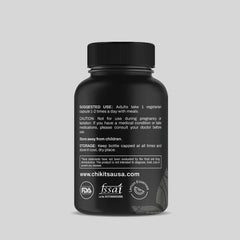 Liposomal Ashwagandha Root Extract – 500mg