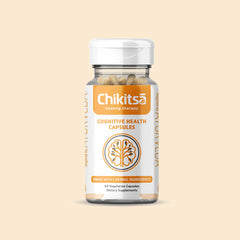 Cognitive Health Supplement - Nurture Your Mental Clarity