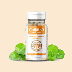 Cognitive Health Supplement - Nurture Your Mental Clarity