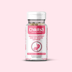 Digestion Support Supplement - Nourish Your Gut, Enhance Your Life