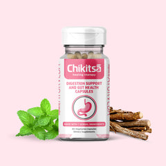 Digestion Support Supplement - Nourish Your Gut, Enhance Your Life