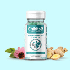 Immunity Booster Supplement - Strengthen Your Defenses, Naturally