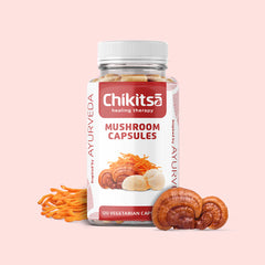 Mushroom Supplement - Nature’s Powerhouse for Your Wellness