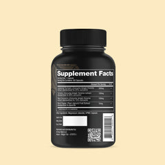 Liposomal Turmeric with Nano Curcumin & Black Pepper – 510mg