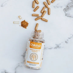 Cognitive Health Supplement - Nurture Your Mental Clarity