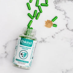 Immunity Booster Supplement - Strengthen Your Defenses, Naturally