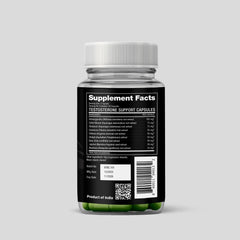 Testosterone Booster Supplement 500 MG - Best Testosterone Booster For Men