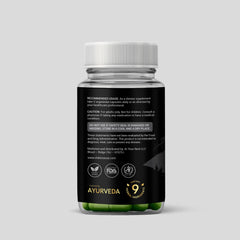 Testosterone Booster Supplement 500 MG - Best Testosterone Booster For Men