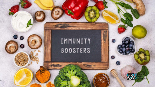 The Science Behind Immunity: Foods, Supplements, and Lifestyle Tips