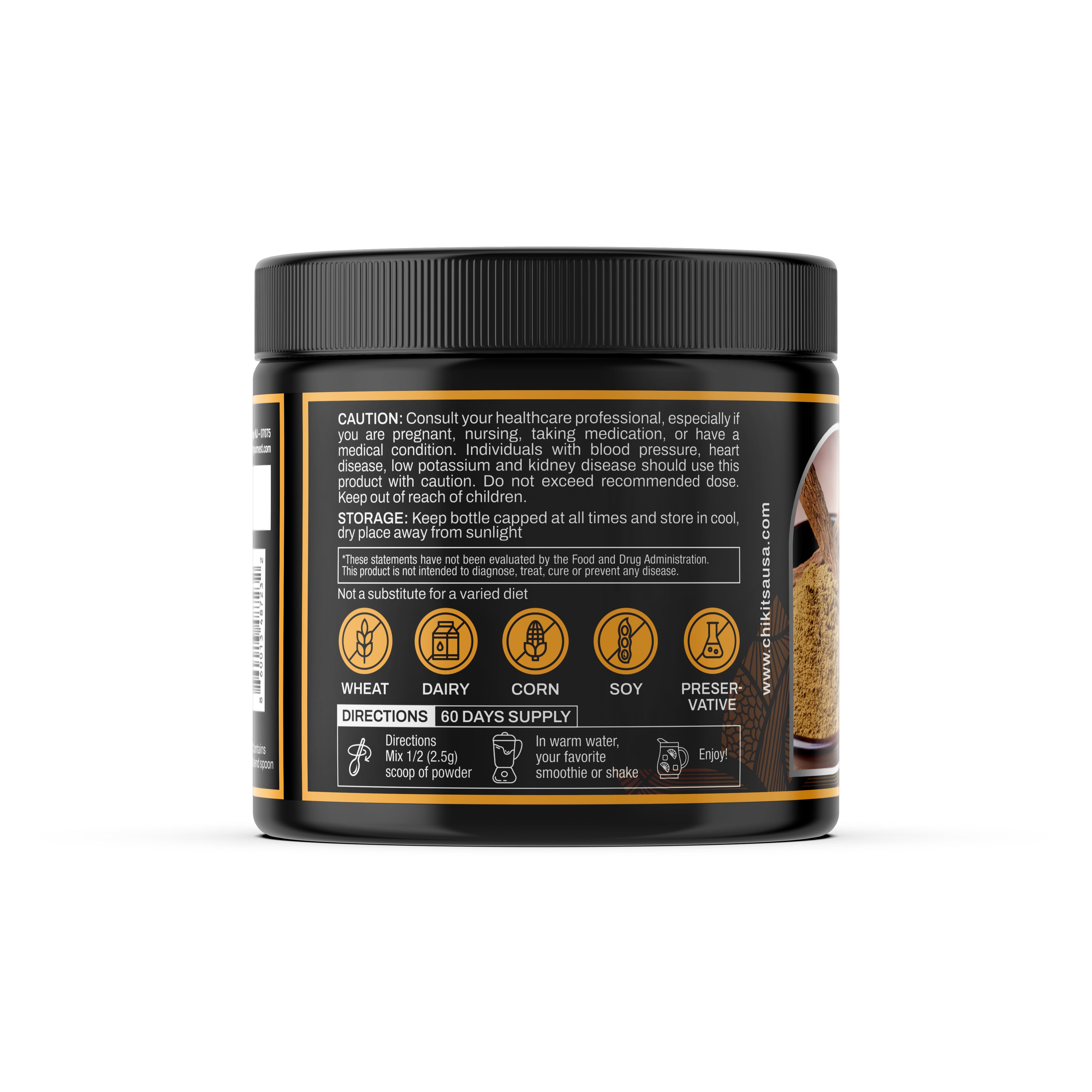 Mulethi Powder