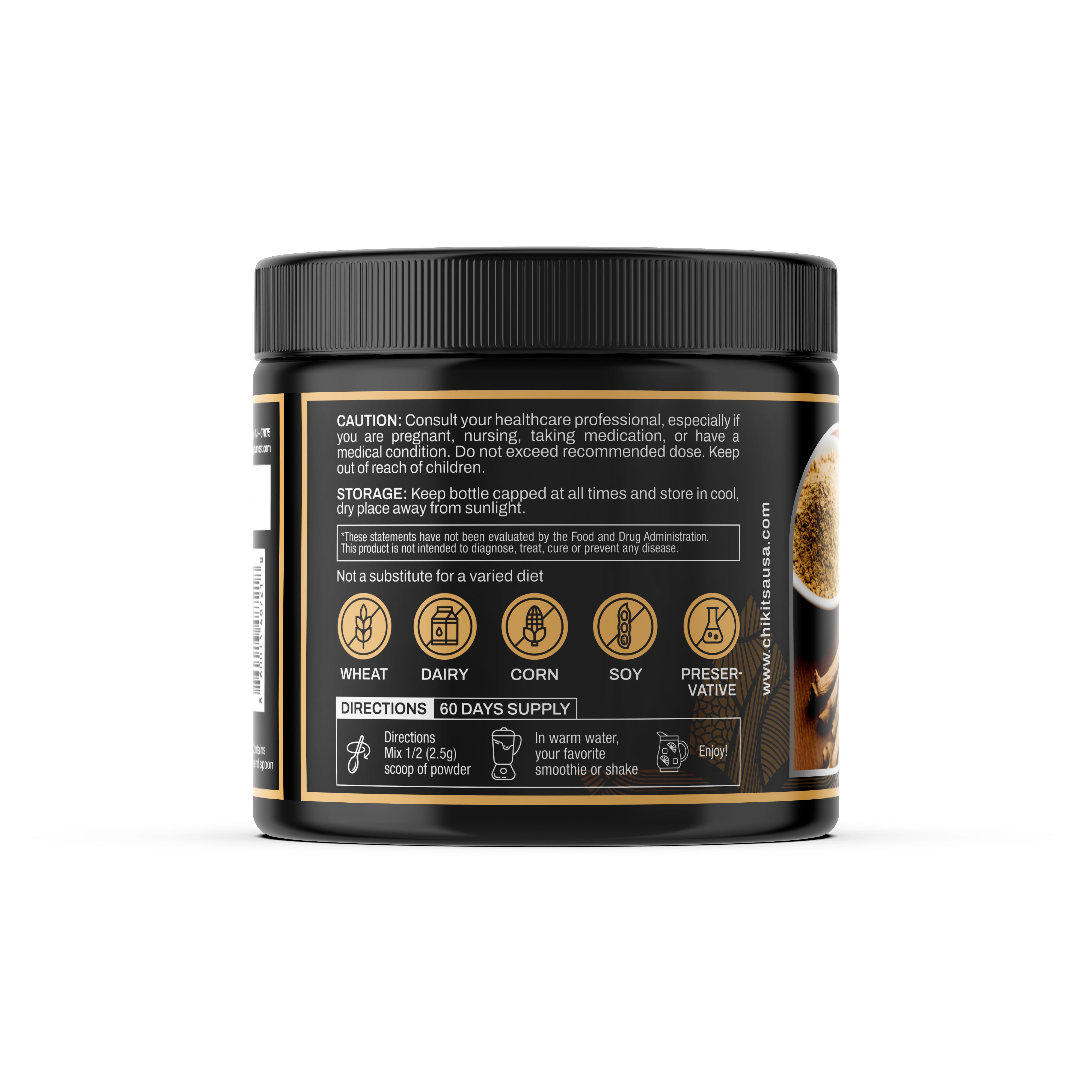 Ashwagandha Root Powder