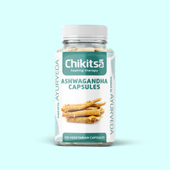 Ashwagandha capsule main