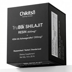 Shilajit + KSM-66