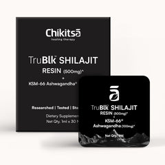 Shilajit + KSM-66