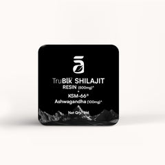 Shilajit + KSM-66